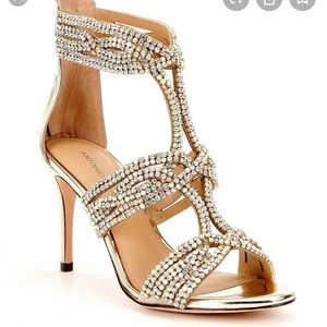 Antonio melano heels